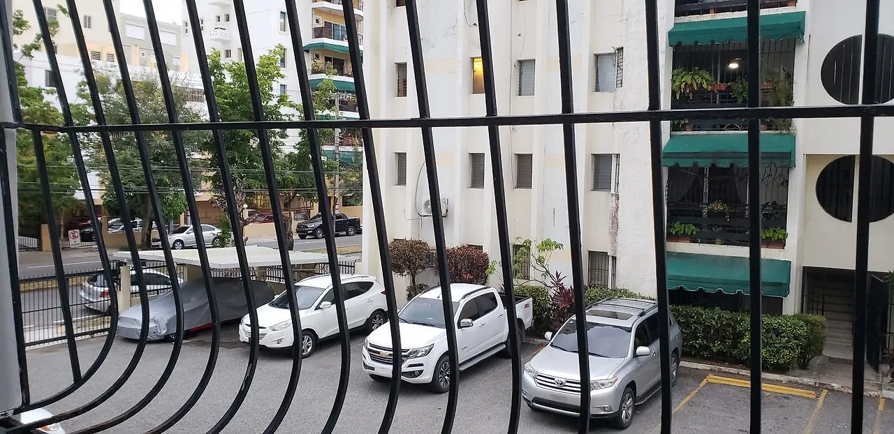 Apartamento En Los Cacicazgos Otel Santo Domingo 0*,