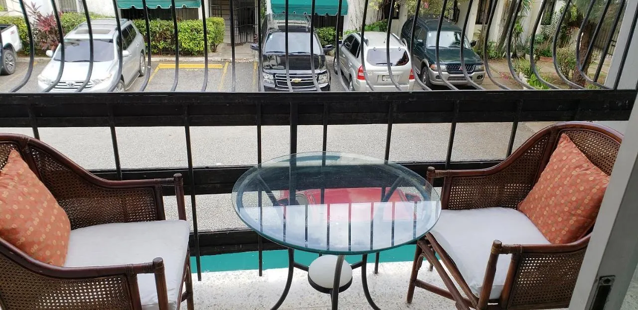 Apartamento En Los Cacicazgos Otel Santo Domingo